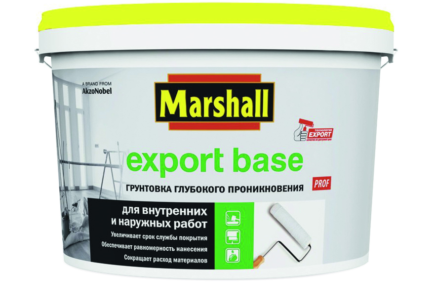 Грунтовка base. Грунтовка Marshall Export Base универс., 2,5л. Грунт Marshall Export Base 10л. Грунт универсальный акриловый Marshall Export Base 10 л.. Краска Marshall Export 2.